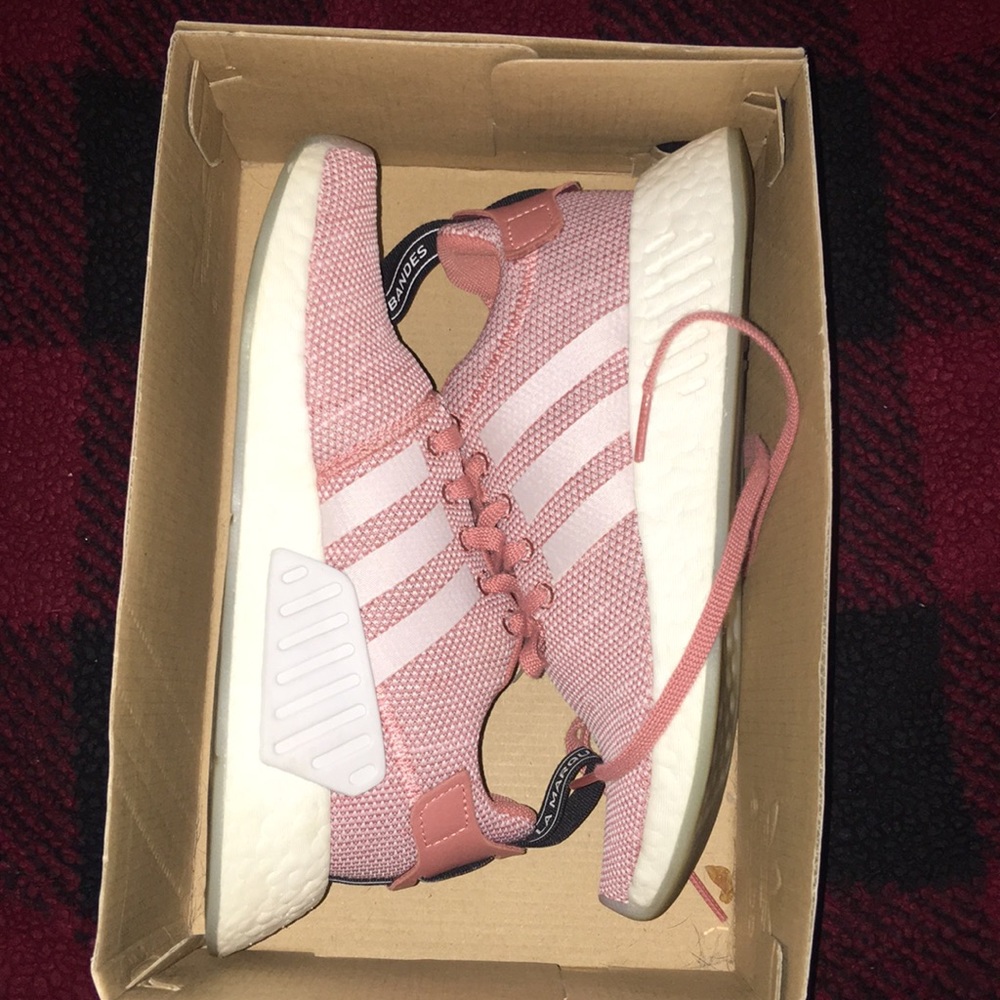 Almost brand new Adidas Shoes